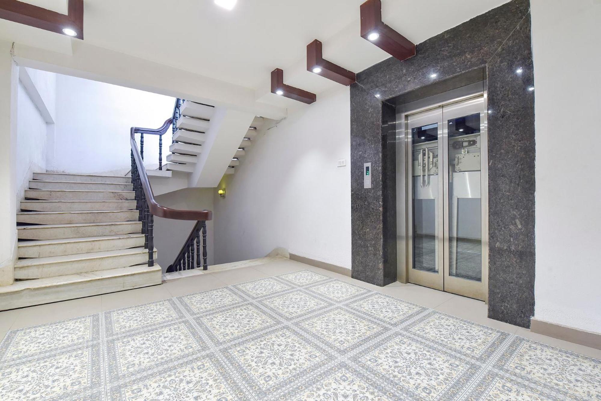 Fabhotel Prime Surya Jabalpur Exterior photo