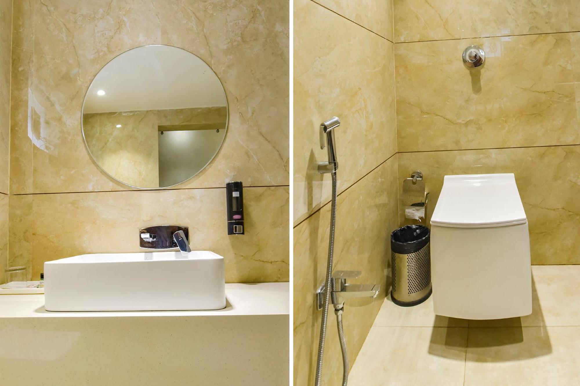 Fabhotel Prime Surya Jabalpur Exterior photo