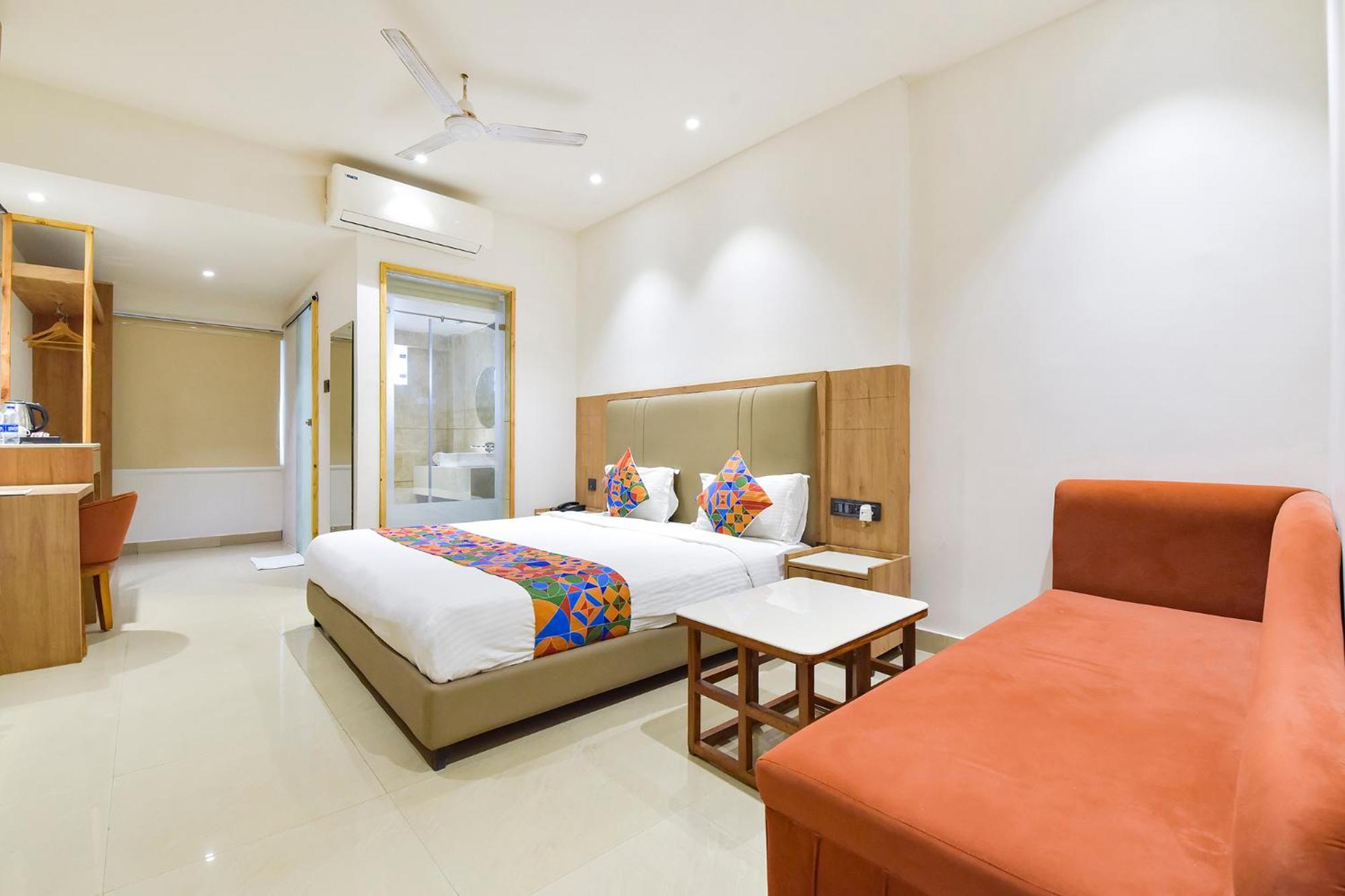Fabhotel Prime Surya Jabalpur Exterior photo